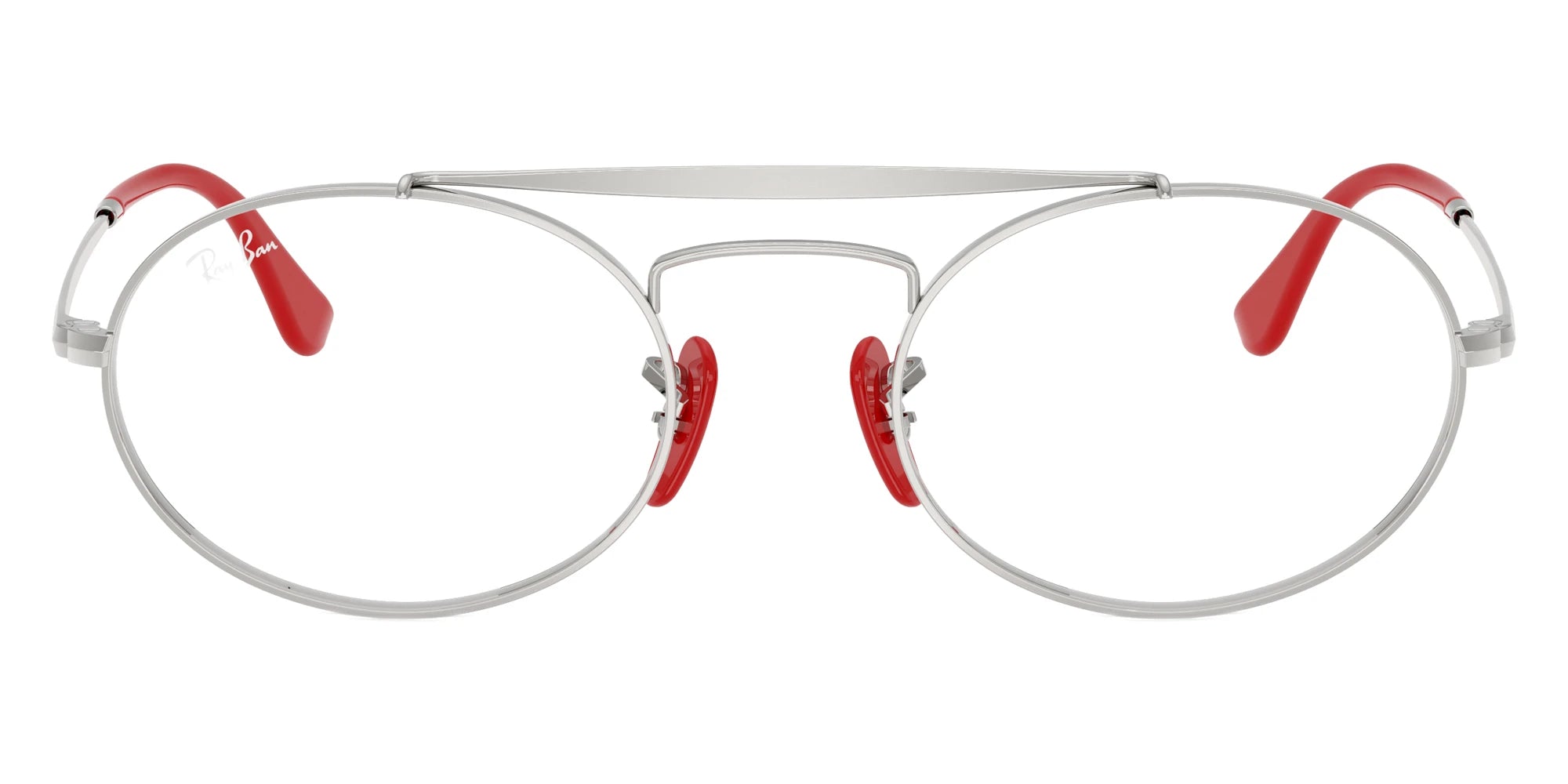 Ray-Ban RX3775VM F007 51 - Silver