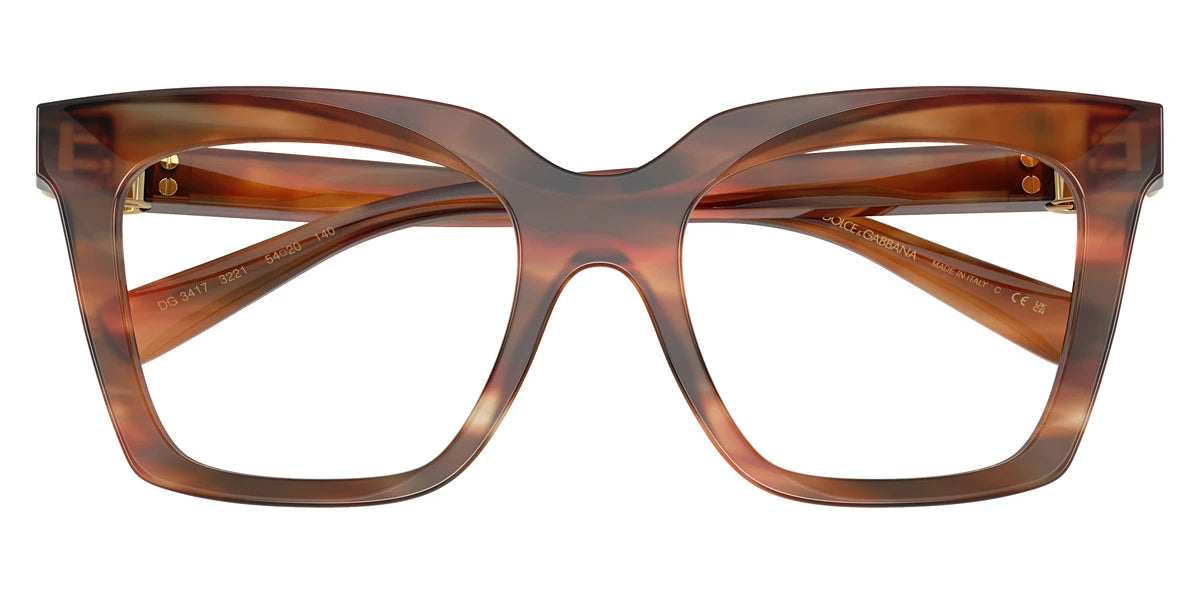 DOLCE & GABBANA - DG3417