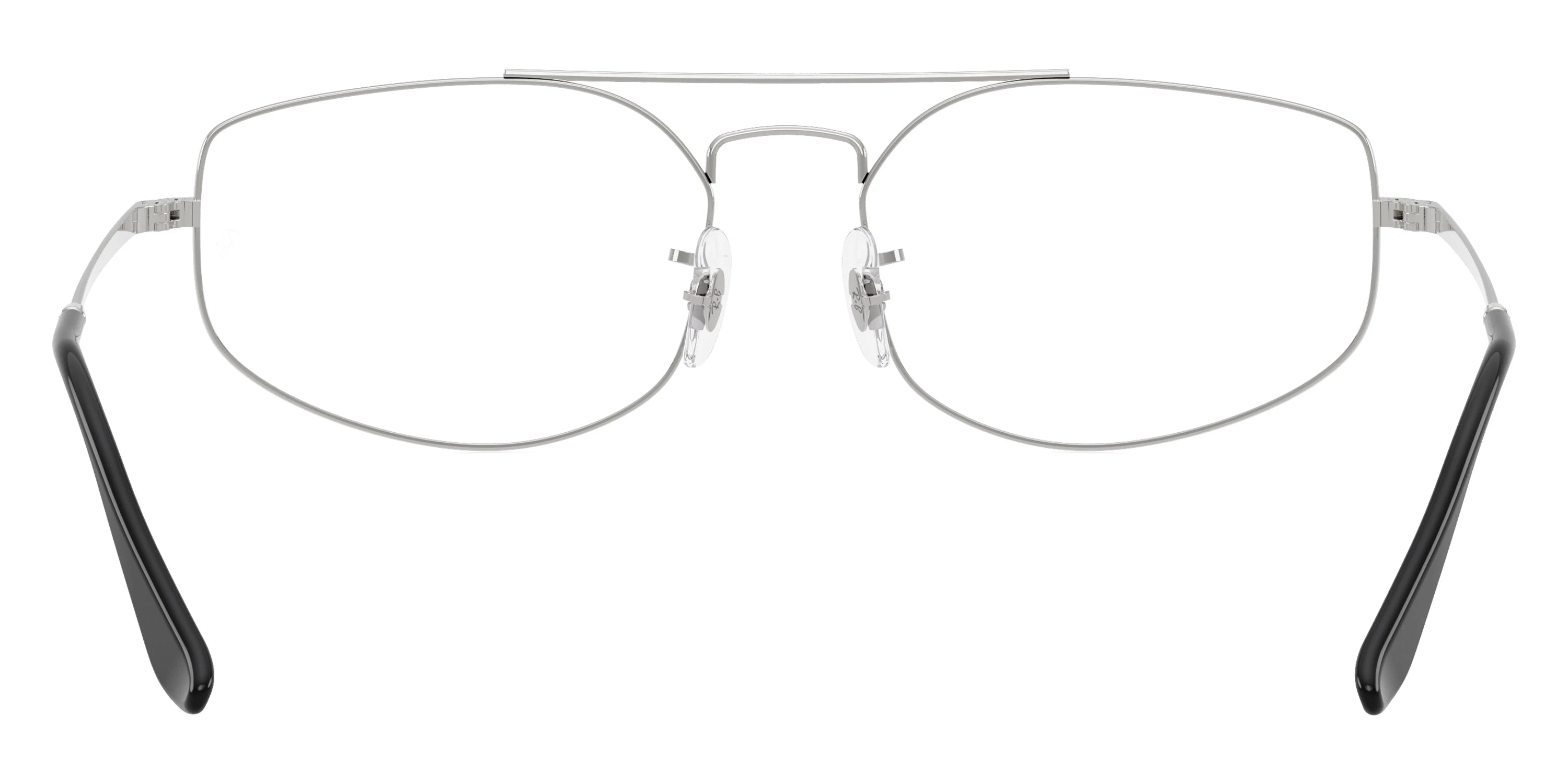 Ray-Ban RX6545 2501 56 - Silver