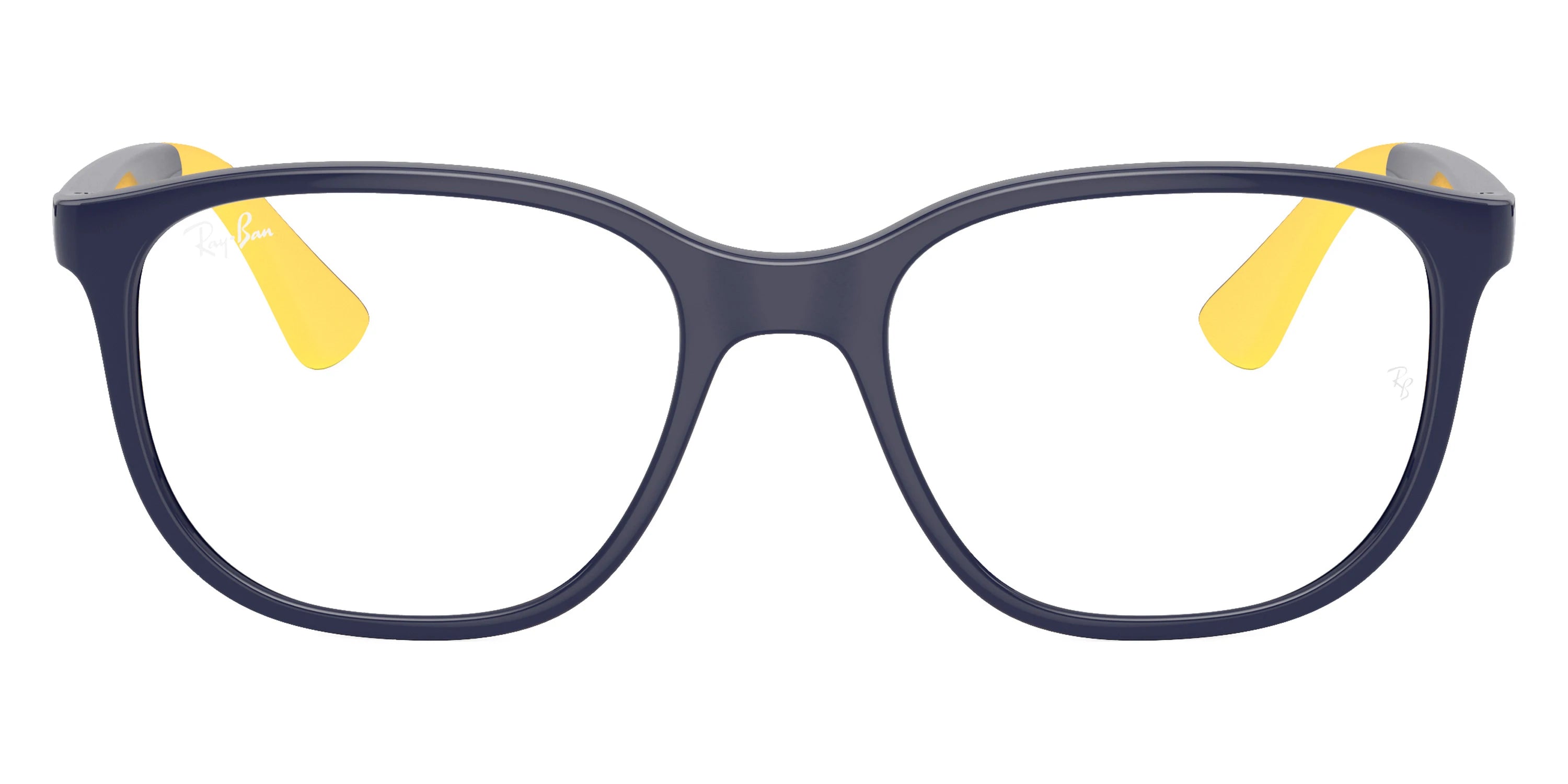 Ray-Ban RY9078V 3937 46 - Dark Blue on Yellow