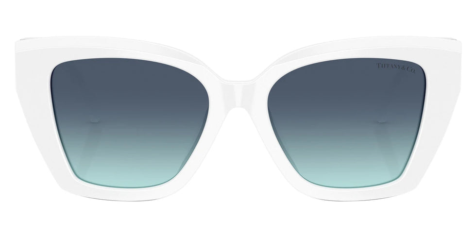 TIFFANY TF4239U 83929S 52 - Bright White / Azure Gradient Blue
