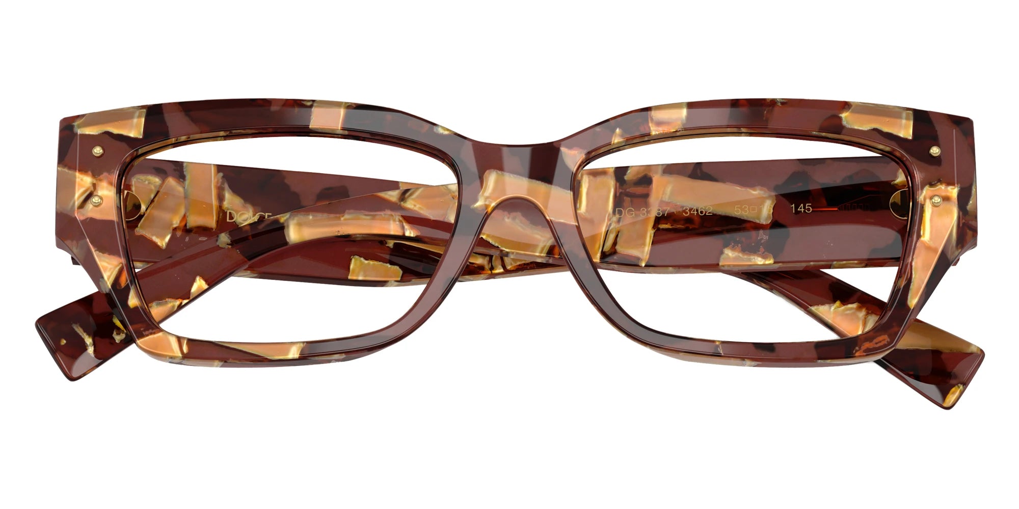 DOLCE & GABBANA - DG3387