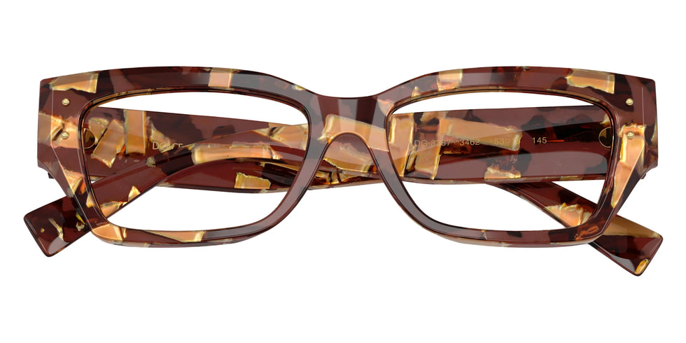 DOLCE & GABBANA - DG3387