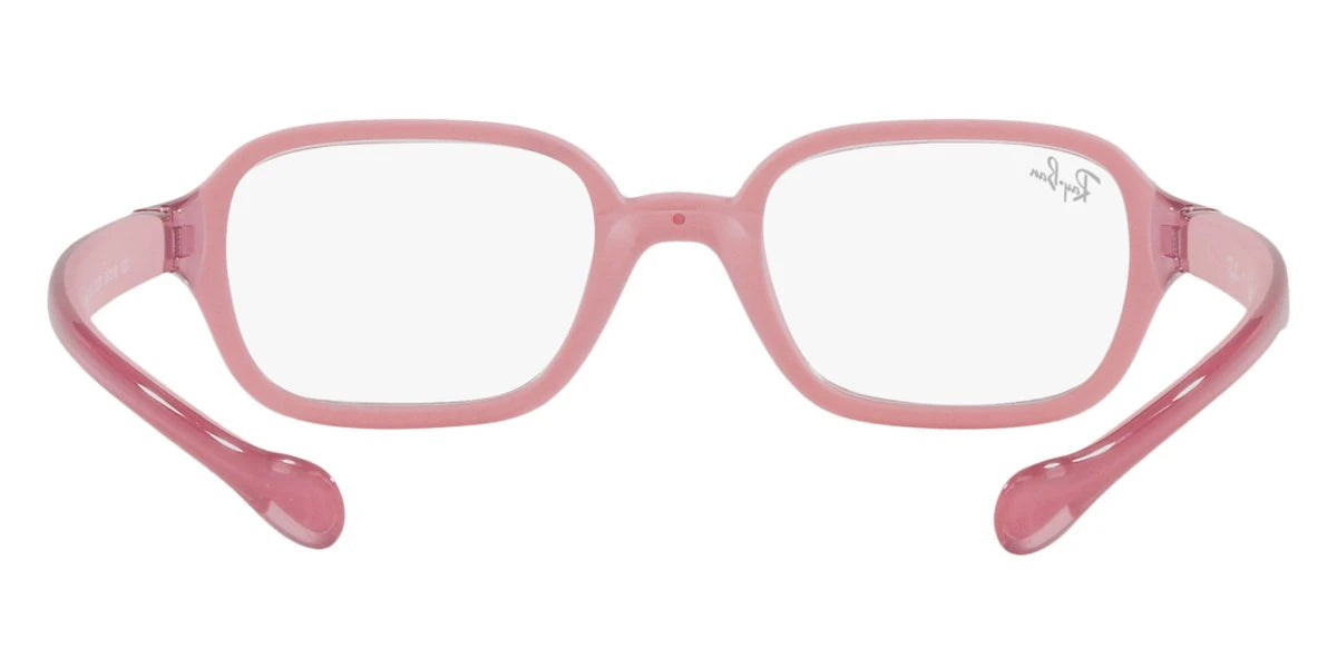 Ray-Ban RY9074V 3877 37 - Fuchsia on Rubber Pink
