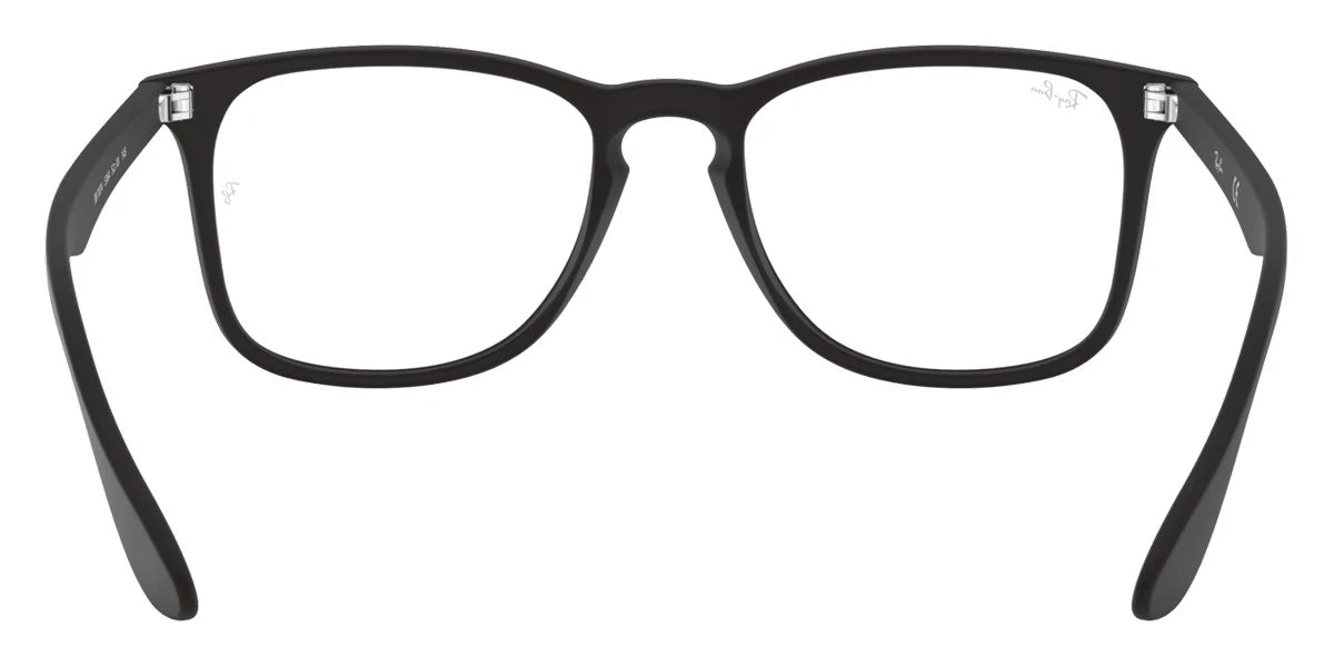 Ray-Ban RX7074 5364 50 - Rubber Black