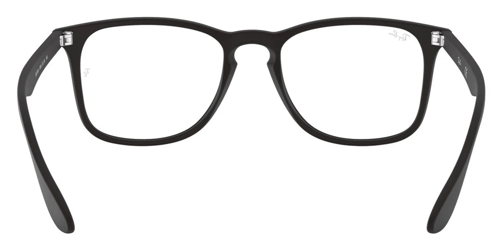 Ray-Ban RX7074 5364 50 - Rubber Black