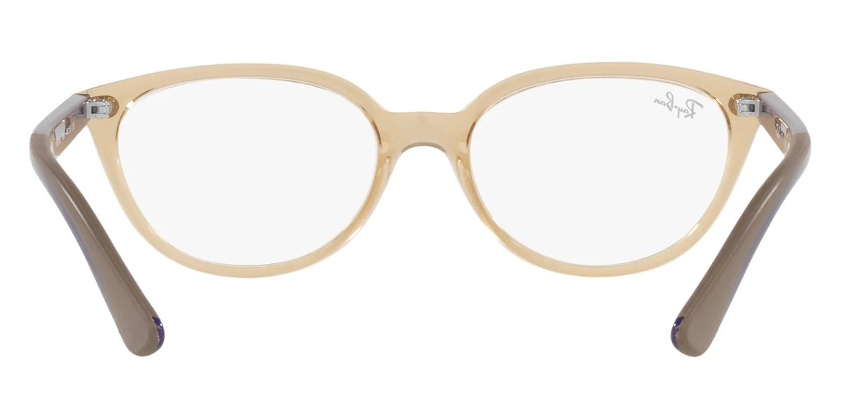 Ray-Ban RY1612 3905 46 - Transparent Light Brown