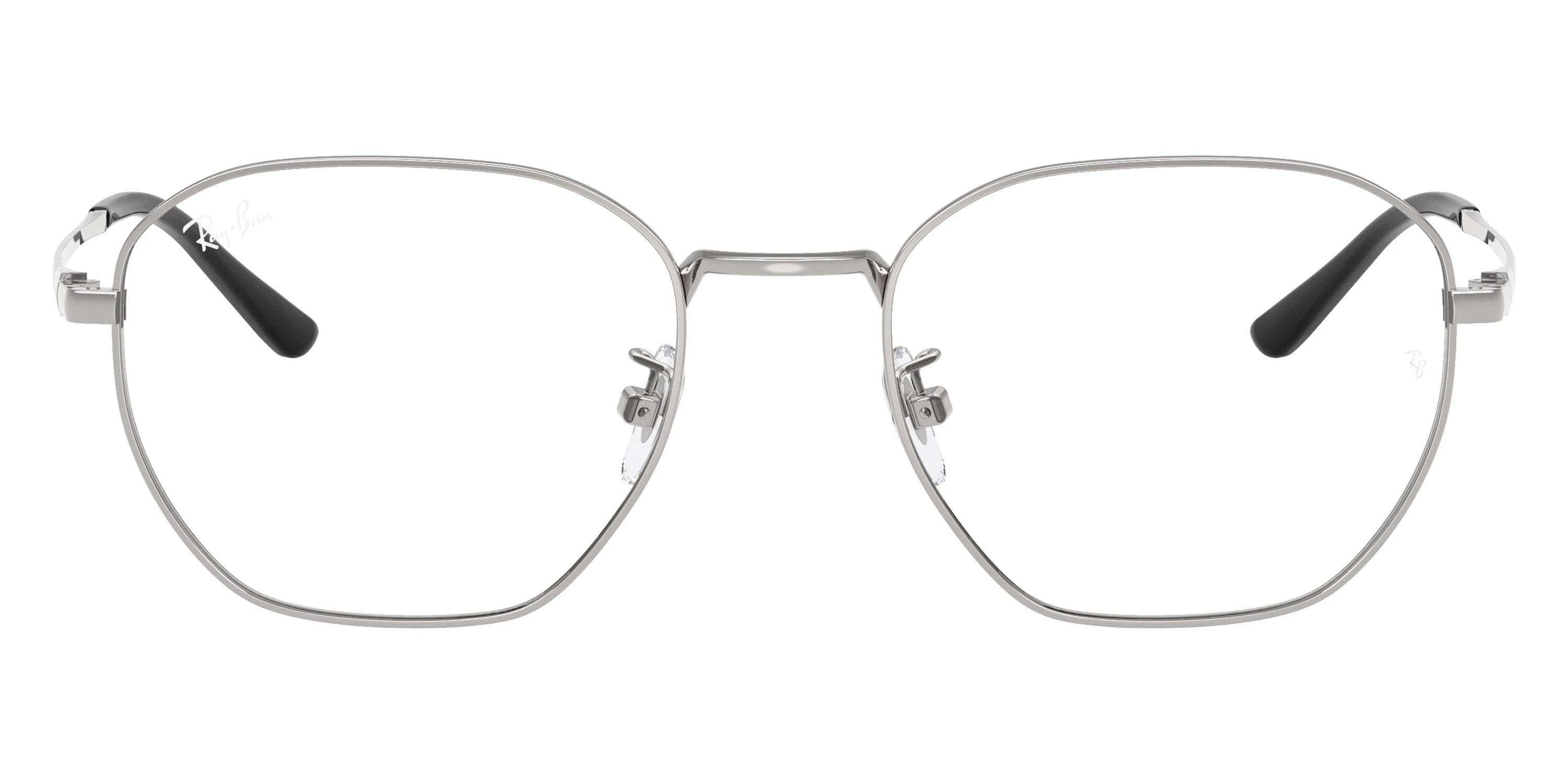 Ray-Ban RX8777D 1002 53 - Silver