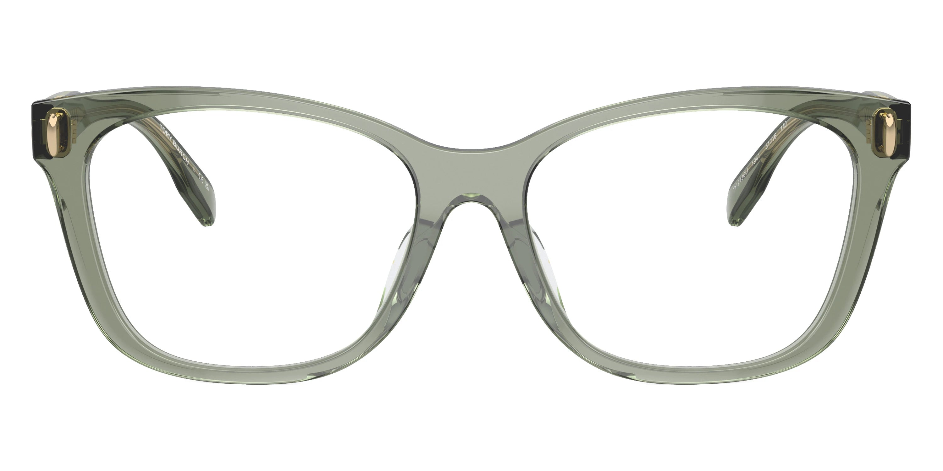 Tory Burch TY2136U 1941 51 - Transparent Sage