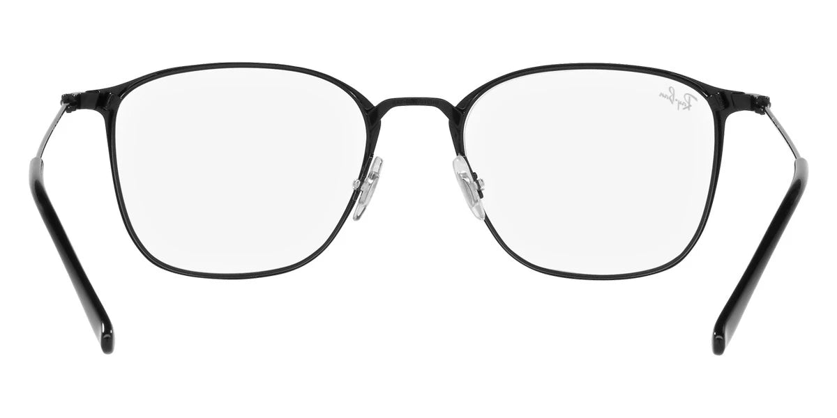 Ray-Ban RX6466 2904 49 - Matte Black On Black