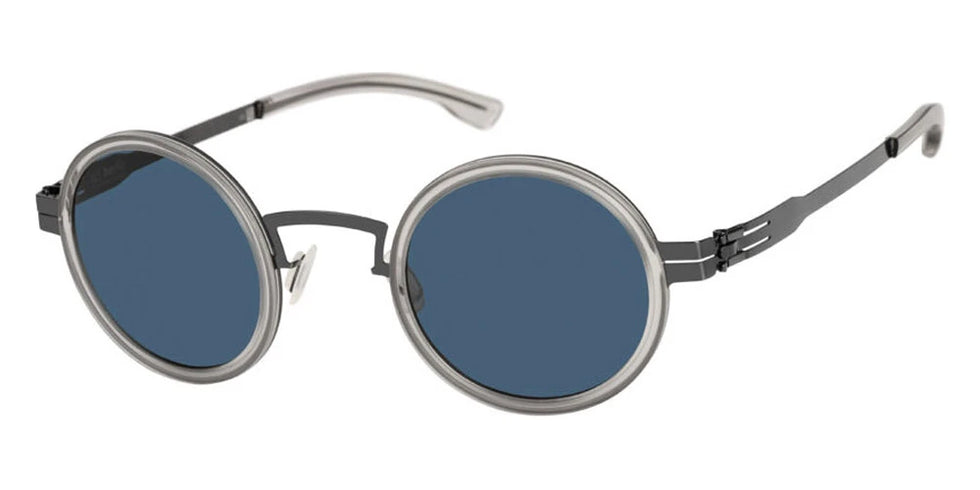 ic! berlin - Bent Sunglasses