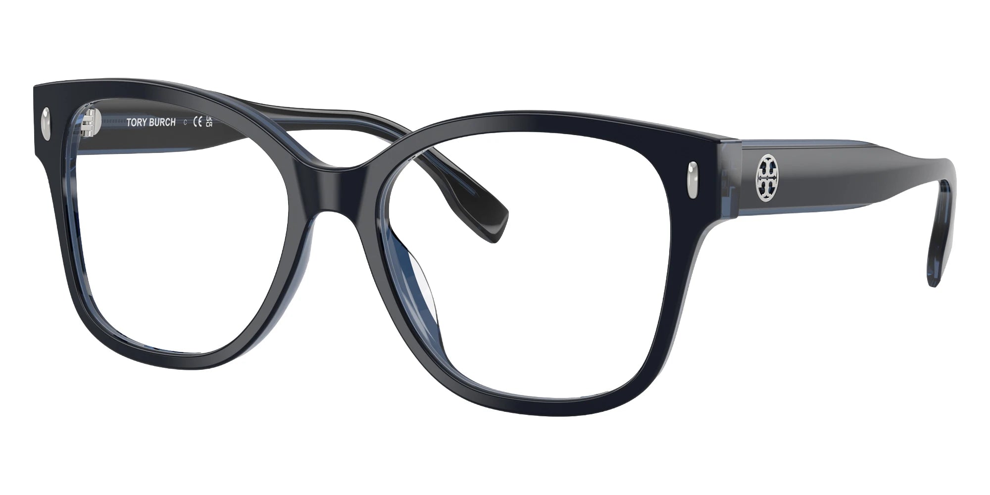 Tory Burch TY2163U 2057 54 - Blue Crystal