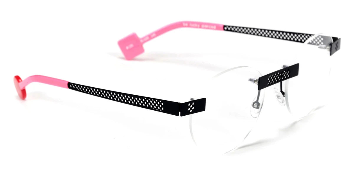 Sabine Be - Be Lucky Pierced