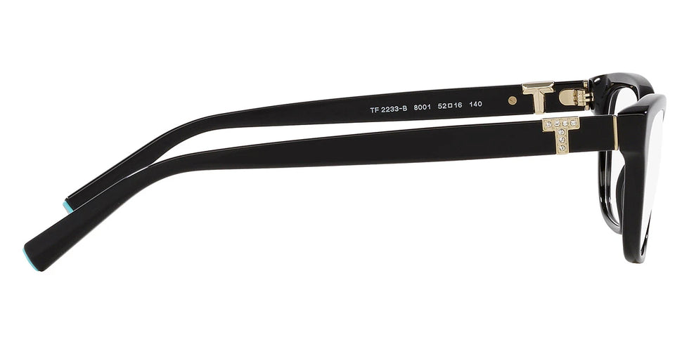 TIFFANY TF2233B 8001 52 - Black