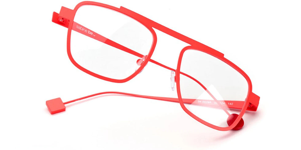 Sabine Be - Be Boyish