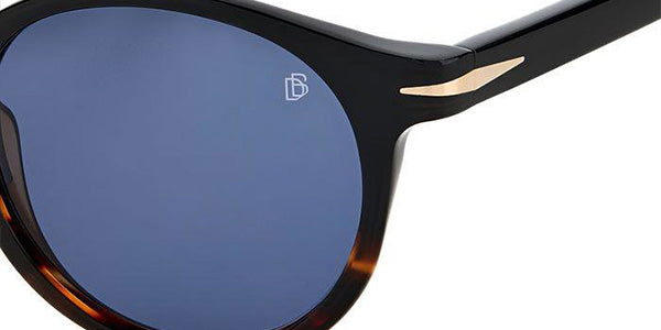 David Beckham DB 1036/S 037NKU 49 - Black Horn #id:db1036s037nku_s:100110