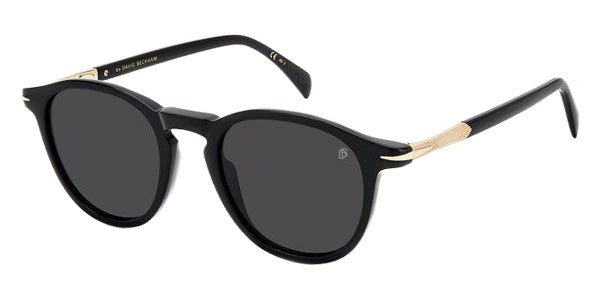 David Beckham DB 1114/S 02M2IR 49 - Black Gold #id:db1114s02m2ir_s:100105