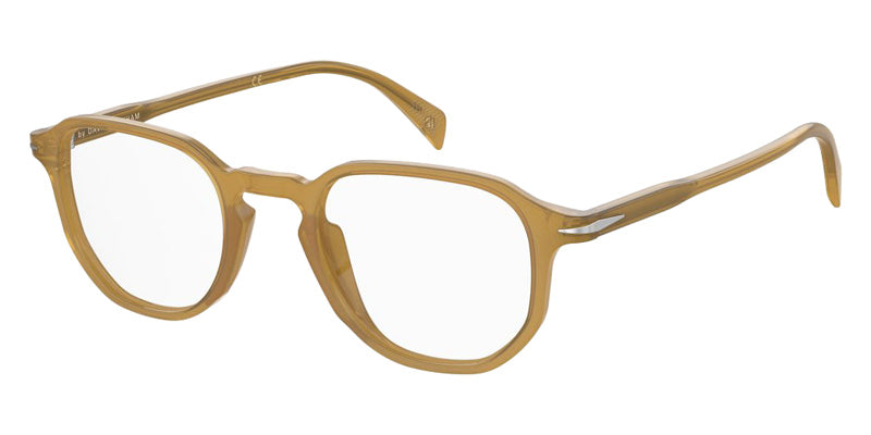 David Beckham DB 1140 0FMP 47 - Ochre #id:db1140000fmp_s:100100