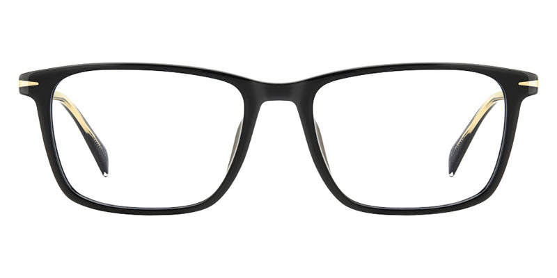 David Beckham FOS 7223 0PJP 54 - Black #id:db1154f000807_s:100100