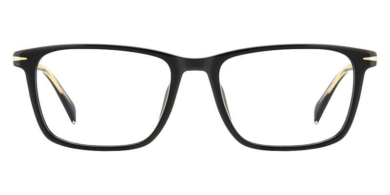 David Beckham DB 1154/F/US 0807 57 - Black #id:db1154fus000807_s:100100