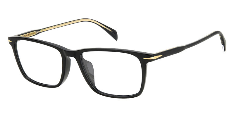 David Beckham DB 1154/F/US 0807 57 - Black #id:db1154fus000807_s:100105