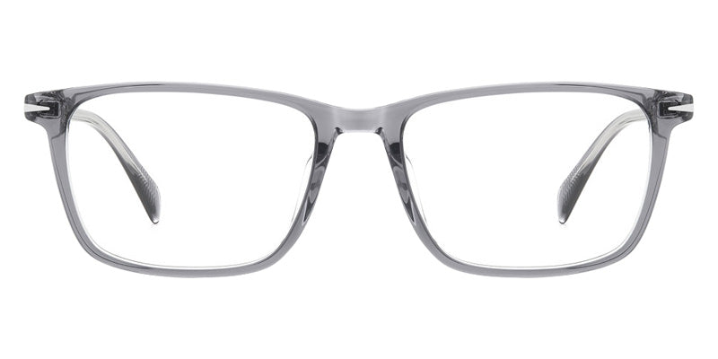 David Beckham DB 1154/F/US 0TX7 57 - Gray Crystal #id:db1154fus000tx7_s:104100