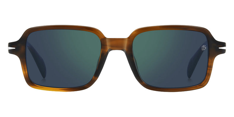 David Beckham DB 1179/S 0EX4MT 51 - Brown Horn #id:db1179s0ex4mt_s:100100