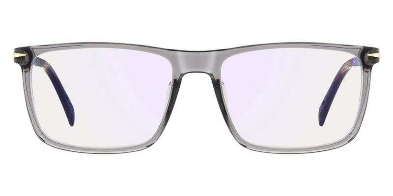 David Beckham DB 1181 0MOI2Y 57 - Gray Havana Brown #id:db11810moi2y_s:102100