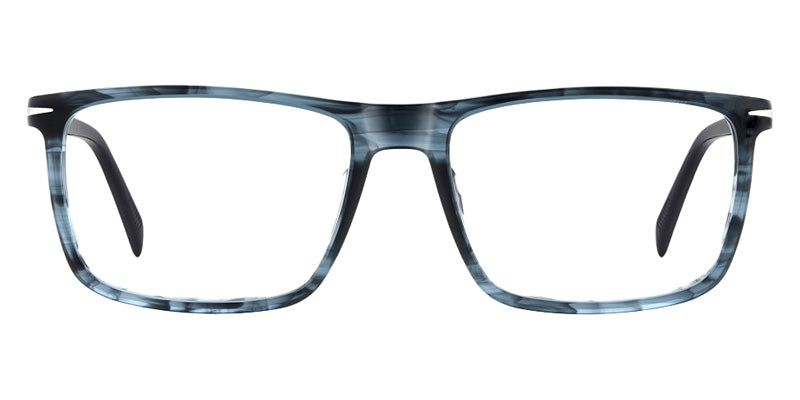 David Beckham DB 1181 0YA72Y 57 - Blue Horn Black #id:db11810ya72y_s:106100