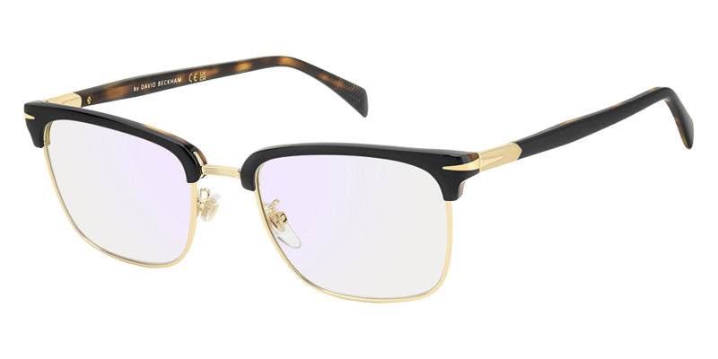 David Beckham DB 1183 0XWY2Y 54 - Black Havana Glitter #id:db11830xwy2y_s:100105