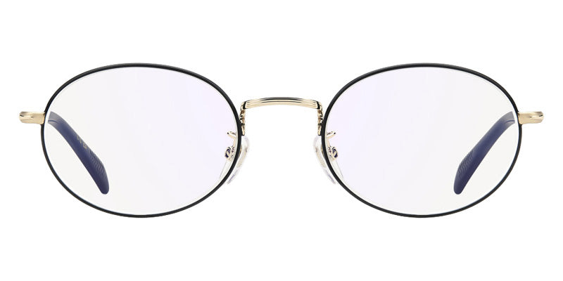 David Beckham DB 1203 0RHL2Y 50 - Gold Black #id:db12030rhl2y_s:100100