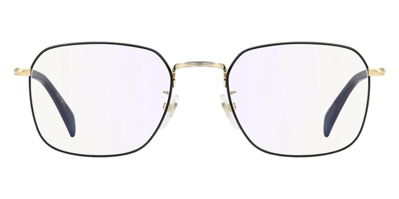 David Beckham DB 1204 0RHL2Y 52 - Gold Black #id:db12040rhl2y_s:104100