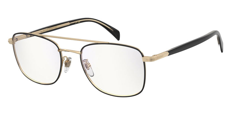 David Beckham DB 1216/G 0I462Y 54 - Matte Black Gold #id:db1216g0i462y_s:100100