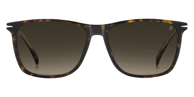 David Beckham FOS 7225/G 009Q 53 - Havana / Brown Shaded #id:db1219sus0086ha_s:100100