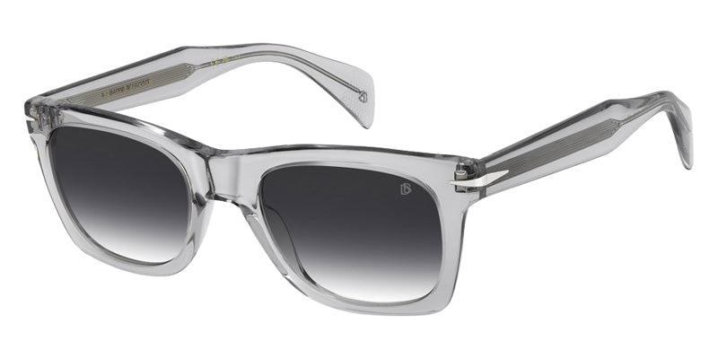 David Beckham DB 1222/S/US 0KB79O 53 - Gray #id:db1222sus0kb79o_s:102105