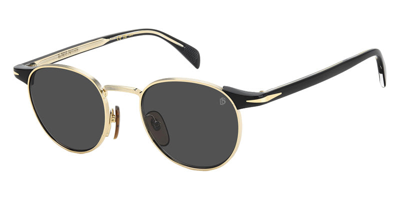 David Beckham FOS 7226 0086 54 - Gold Black / Gray #id:db1223sus0rhlir_s:102105