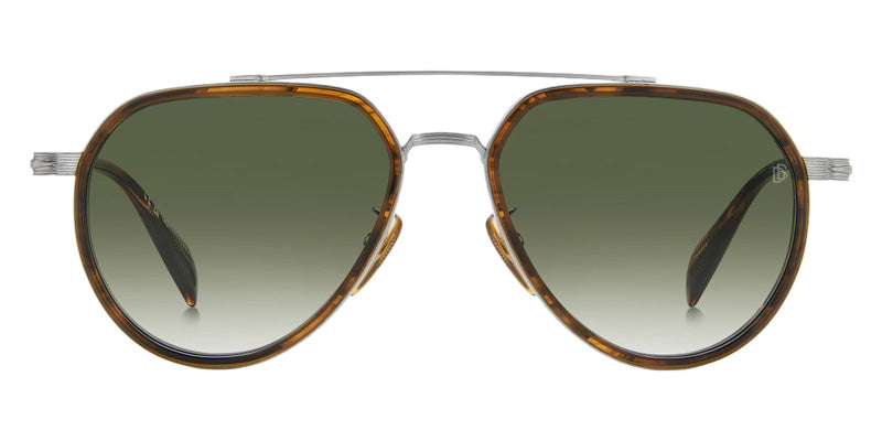 David Beckham DB 1226/G/S/US 09CI8Z 57 - Palladium Brown #id:db1226gsus09ci8z_s:100100