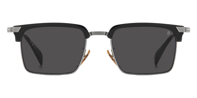David Beckham FOS 7226 07W5 54 - Black Ruthenium / Gray Antireflex #id:db1227gsus02842k_s:100100
