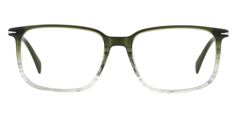 David Beckham DB 1231/US 06NT 55 - Green Striped #id:db1231us0006nt_s:104100