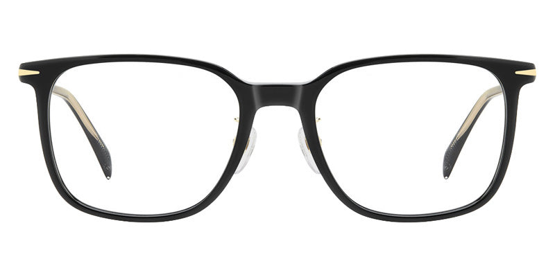 David Beckham FOS 7228 06AK 52 - Black #id:db1233gus000807_s:100100