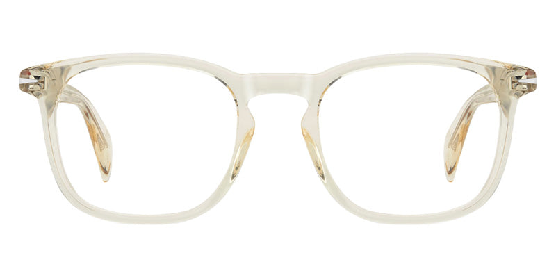 David Beckham FOS 7229 0FL4 54 - Yellow #id:db1236us00040g_s:100100