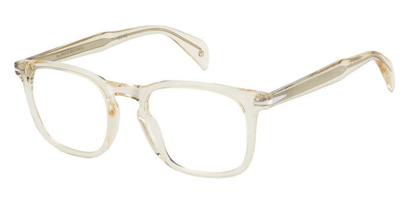 David Beckham FOS 7229 0FL4 54 - Yellow #id:db1236us00040g_s:100105