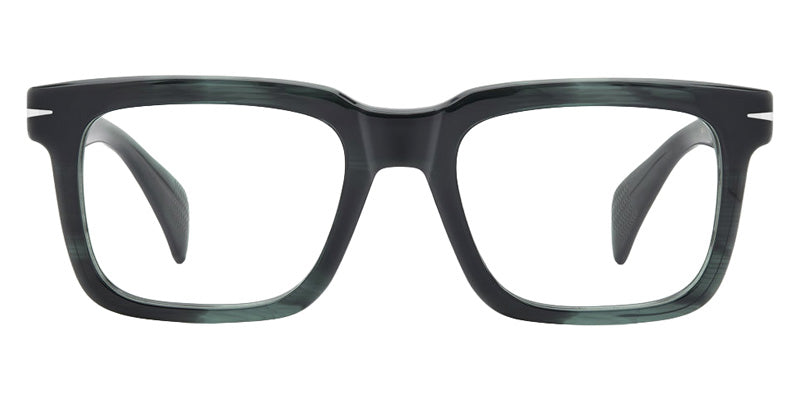 David Beckham DB 1237/US 02W8 53 - Gray Horn #id:db1237us0002w8_s:100100