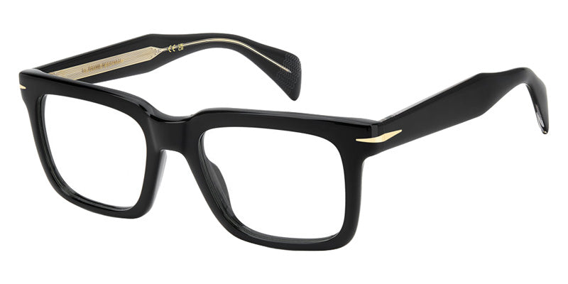 David Beckham DB 1237/US 0807 53 - Black #id:db1237us000807_s:102105