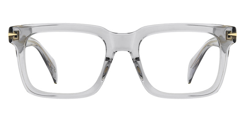 David Beckham DB 1237/US 0KB7 53 - Gray #id:db1237us000kb7_s:106100