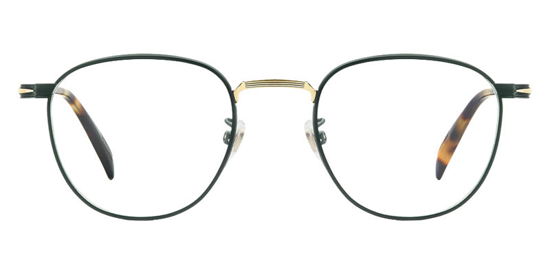 David Beckham DB 1241 02M62Y 49 - Matte Green Havana #id:db124102m62y_s:100100