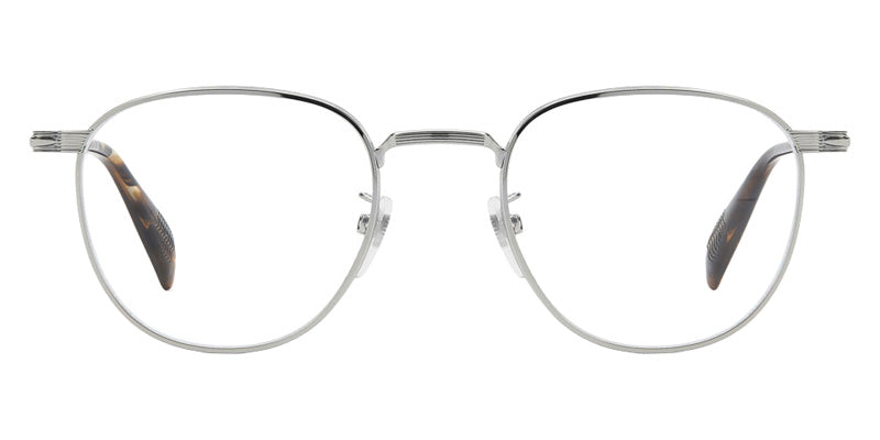 David Beckham DB 1241 0WIJ2Y 49 - Ruthenium Brown #id:db12410wij2y_s:104100