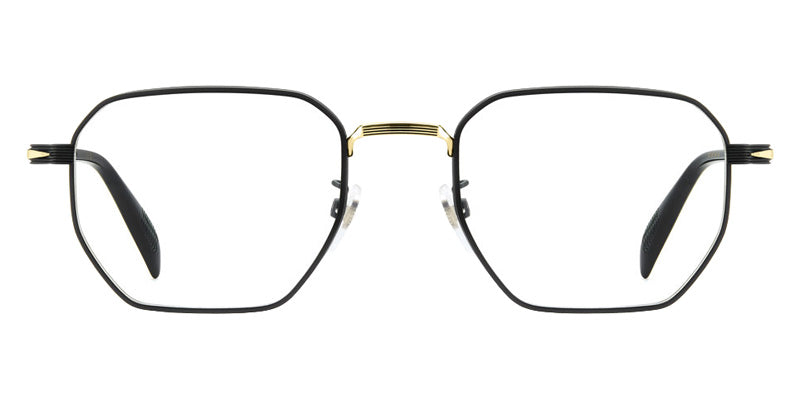 David Beckham DB 1242 0I462Y 50 - Matte Black Gold #id:db12420i462y_s:100100