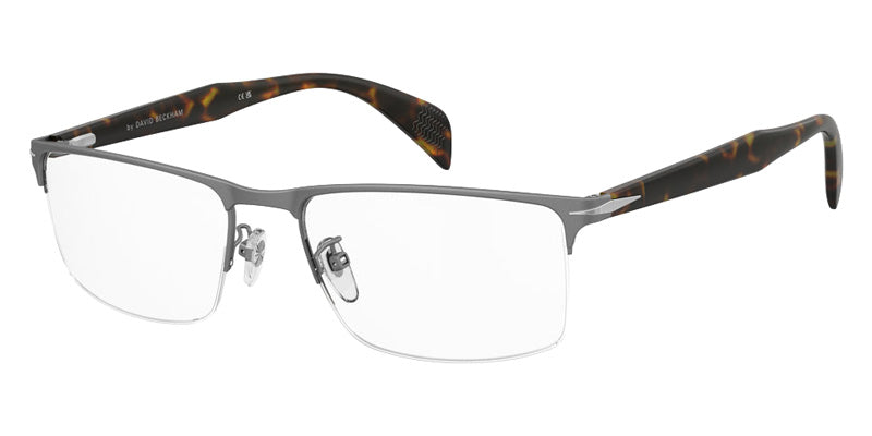 David Beckham HG 1425/US 0807 52 - Matte Dark Ruthenium #id:db1244gus000r80_s:104100