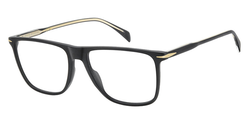 David Beckham HG 1430 0KB7 56 - Matte Black #id:db1249000003_s:100105